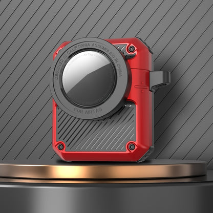 Automatic Flip Switch TPU+PC Earphone Case with AirTag, For AirPods Pro, For AirPods 1/2���������...