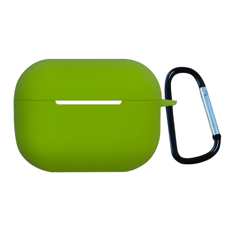 Earphone Silicon Protective Case with Buckle