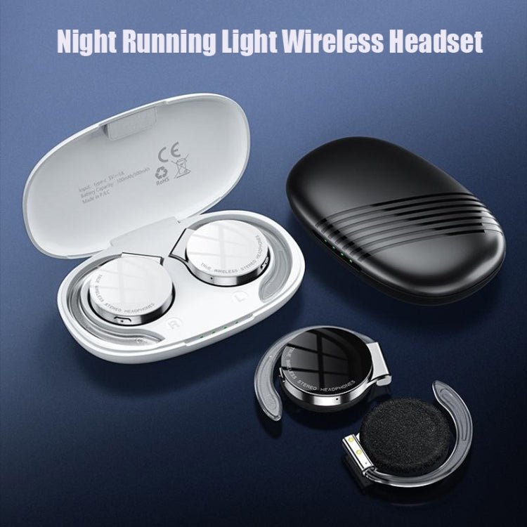 T&G F2 Ear Mount Waterproof Wireless Bluetooth Noise Cancelling Earphone