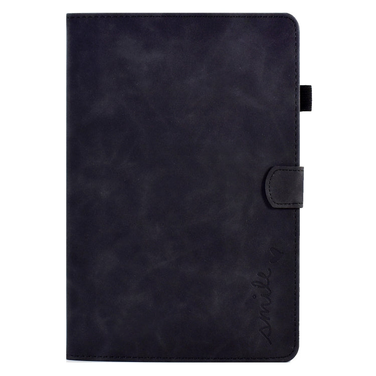 Embossed Smile Flip Tablet Leather Case, For Samsung Galaxy Tab A8 10.5 2021���������������������...