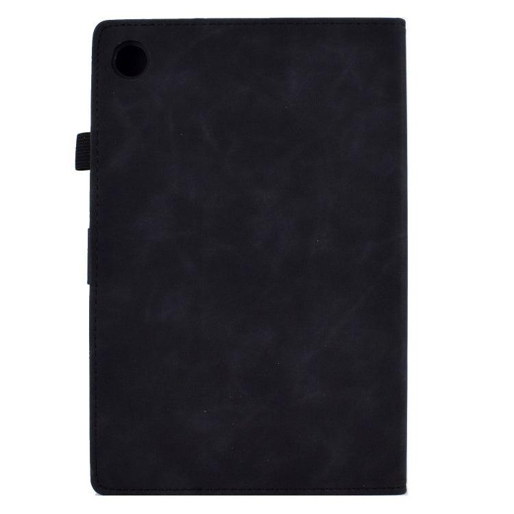 Embossed Smile Flip Tablet Leather Case, For Samsung Galaxy Tab A8 10.5 2021���������������������...