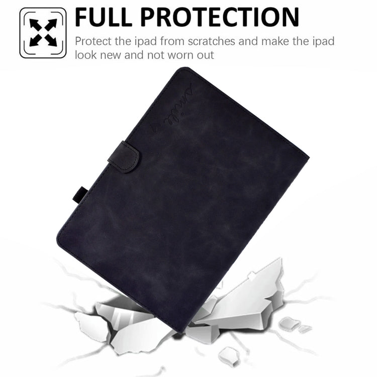 Embossed Smile Flip Tablet Leather Case, For Samsung Galaxy Tab A8 10.5 2021���������������������...