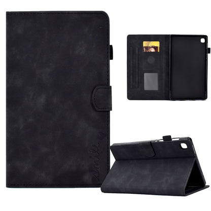 Embossed Smile Flip Tablet Leather Case, For Samsung Galaxy Tab A8 10.5 2021���������������������...