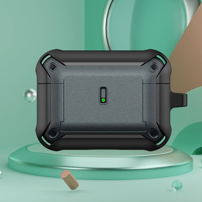 Sliding Buckle Wireless Earphone Protective Case with Hook, For AirPods 1 / 2, For AirPods Pro���...