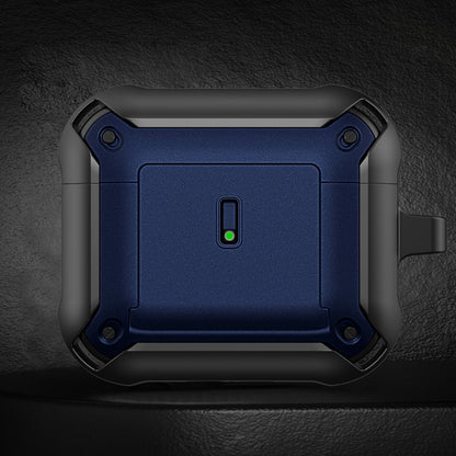 Sliding Buckle Wireless Earphone Protective Case with Hook, For AirPods 1 / 2, For AirPods Pro���...