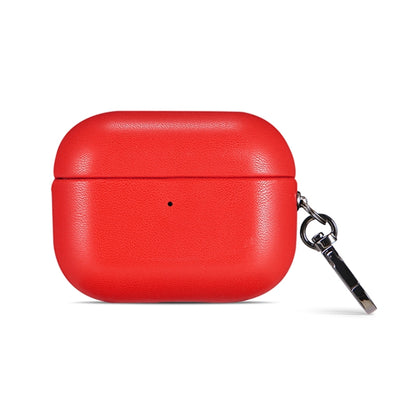 PU Leather Wireless Bluetooth Earphone Protective Case, For Apple AirPods Pro��������������������...