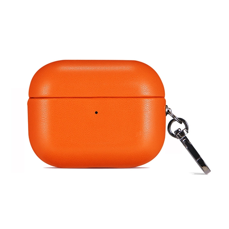 PU Leather Wireless Bluetooth Earphone Protective Case, For Apple AirPods Pro��������������������...