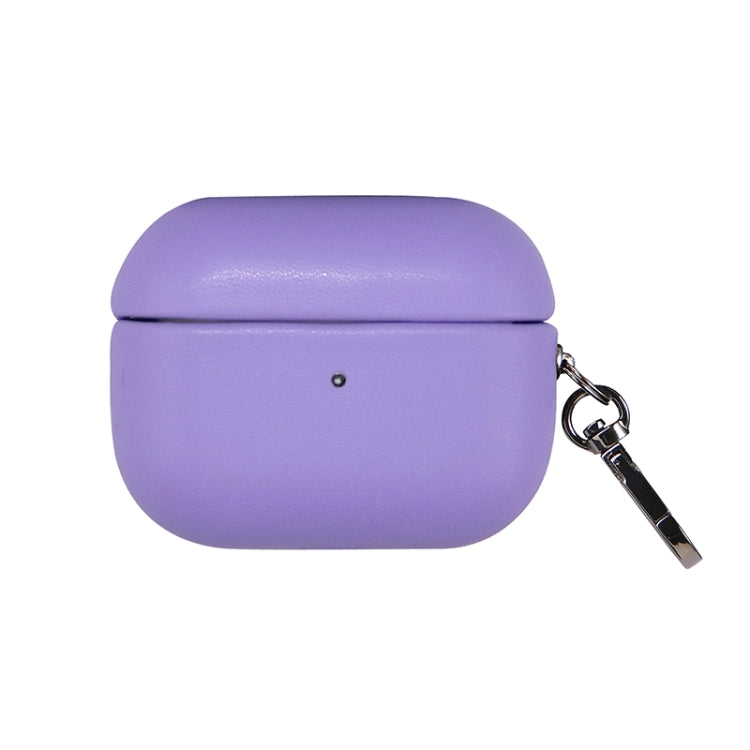 PU Leather Wireless Bluetooth Earphone Protective Case, For Apple AirPods Pro��������������������...