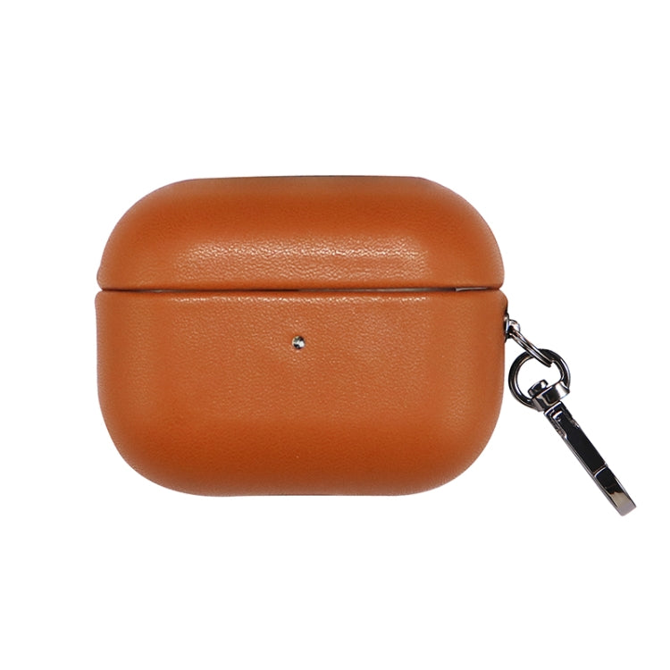 PU Leather Wireless Bluetooth Earphone Protective Case, For Apple AirPods Pro��������������������...