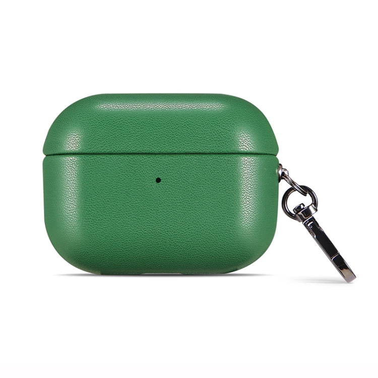 PU Leather Wireless Bluetooth Earphone Protective Case, For Apple AirPods Pro��������������������...