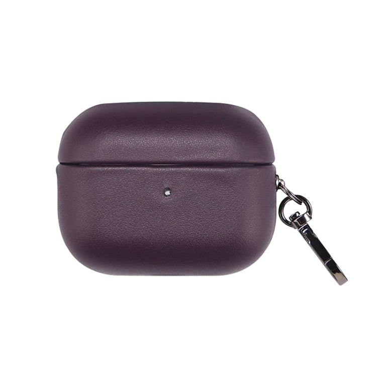 PU Leather Wireless Bluetooth Earphone Protective Case, For Apple AirPods Pro��������������������...