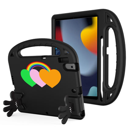 Love Small Palm Holder EVA Tablet Case, For iPad 10.2 / iPad Pro 10.5, For iPad mini 2024 /mini 6...