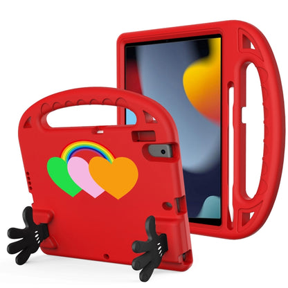 Love Small Palm Holder EVA Tablet Case, For iPad 10.2 / iPad Pro 10.5, For iPad mini 2024 /mini 6...