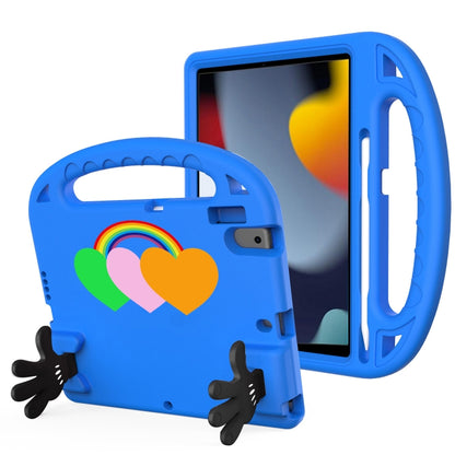 Love Small Palm Holder EVA Tablet Case, For iPad 10.2 / iPad Pro 10.5, For iPad mini 2024 /mini 6...