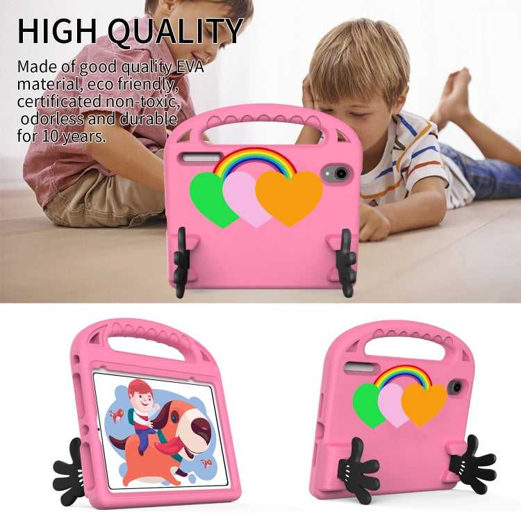 Love Small Palm Holder EVA Tablet Case, For iPad 10.2 / iPad Pro 10.5, For iPad mini 2024 /mini 6...