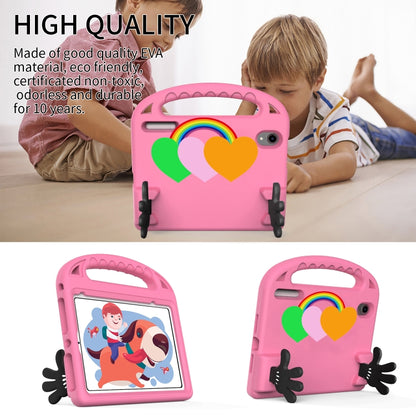 Love Small Palm Holder EVA Tablet Case, For iPad 10.2 / iPad Pro 10.5, For iPad mini 2024 /mini 6...