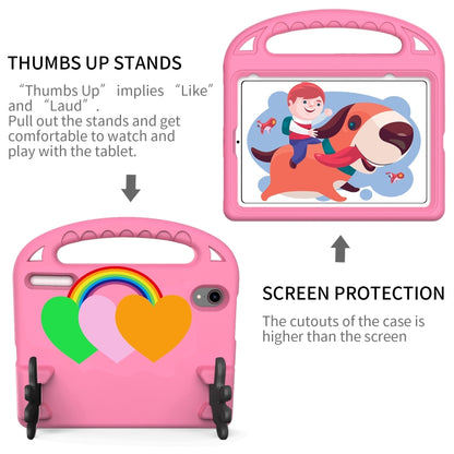 Love Small Palm Holder EVA Tablet Case, For iPad 10.2 / iPad Pro 10.5, For iPad mini 2024 /mini 6...