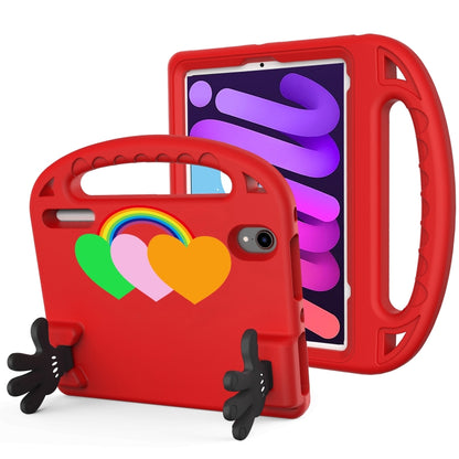 Love Small Palm Holder EVA Tablet Case, For iPad 10.2 / iPad Pro 10.5, For iPad mini 2024 /mini 6...
