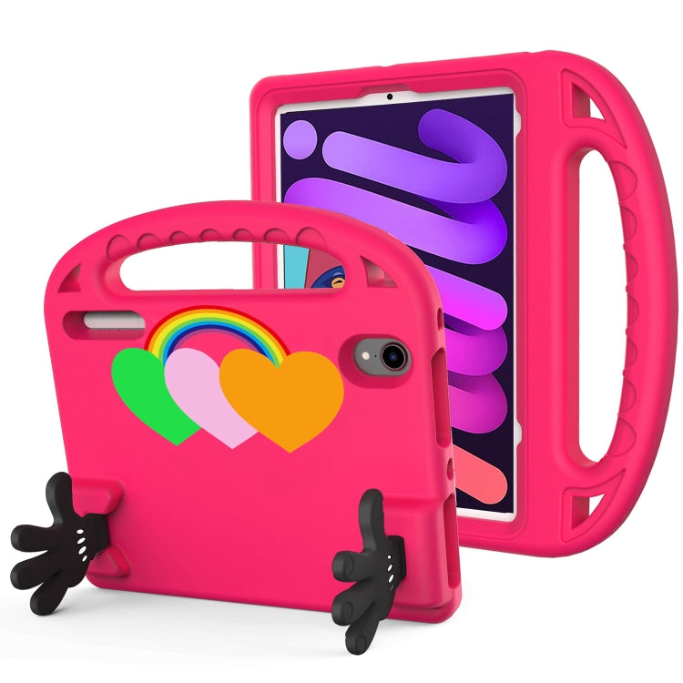 Love Small Palm Holder EVA Tablet Case, For iPad 10.2 / iPad Pro 10.5, For iPad mini 2024 /mini 6...