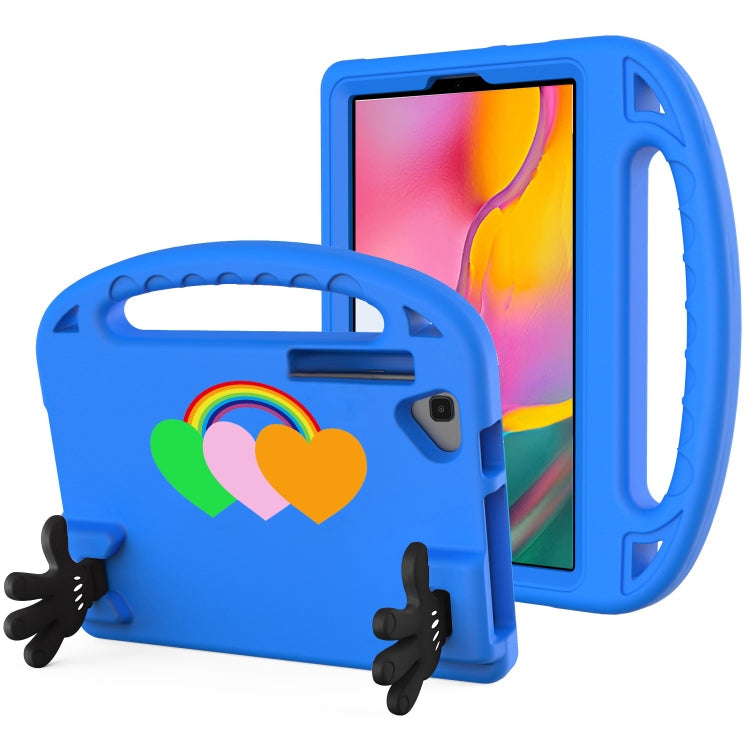 Love Small Palm Holder EVA Tablet Case, For iPad 10.2 / iPad Pro 10.5, For iPad mini 2024 /mini 6...