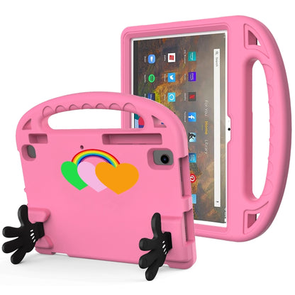 Love Small Palm Holder EVA Tablet Case, For iPad 10.2 / iPad Pro 10.5, For iPad mini 2024 /mini 6...