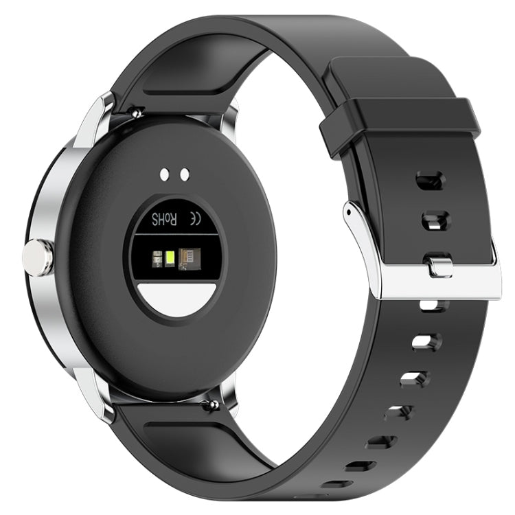 KS02 1.32 Inch Smart Watch Supports Blood Glucose Detection, Blood Pressure Detection, Blood Oxyg...