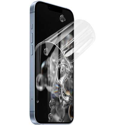 2pcs imak Curved Full Screen Hydrogel Film Protector