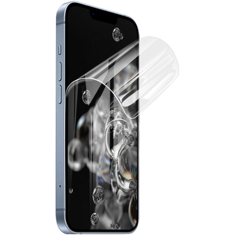 2pcs imak Curved Full Screen Hydrogel Film Protector
