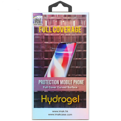 2pcs imak Curved Full Screen Hydrogel Film Protector