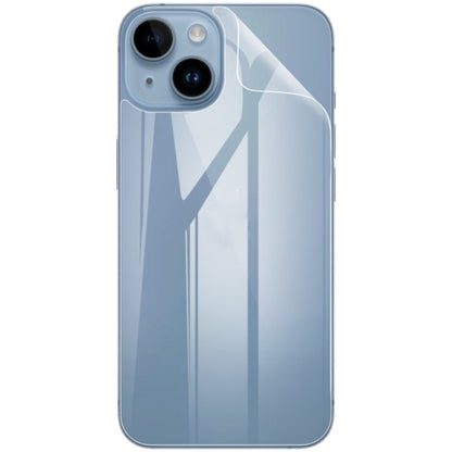 2pcs imak Curved Hydrogel Film Pnone Back Protector, For iPhone 14, For iPhone 14 Plus�����������...