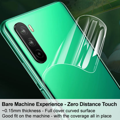 2pcs imak Curved Hydrogel Film Pnone Back Protector, For iPhone 14, For iPhone 14 Plus�����������...