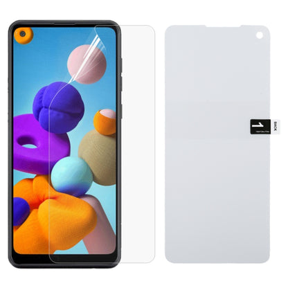 Full Screen Protector Explosion-proof Hydrogel Film