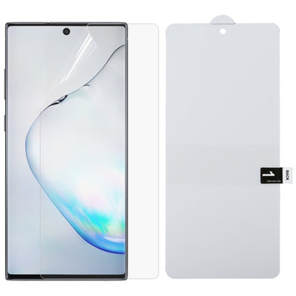 Full Screen Protector Explosion-proof Hydrogel Film