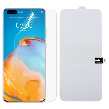 Full Screen Protector Explosion-proof Hydrogel Film