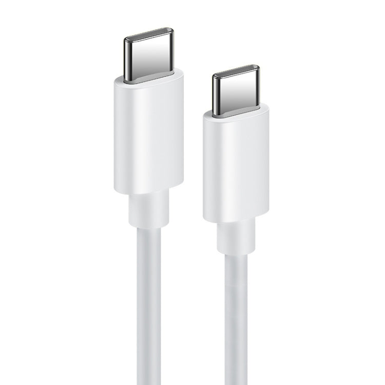 Dual Type-C Interface Fast Charging Data Cable Laptop Charging Cable, Length:1m, Length:1.5m�����...