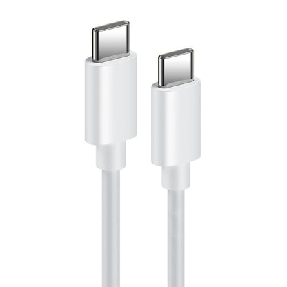 Dual Type-C Interface Fast Charging Data Cable Laptop Charging Cable, Length:1m, Length:1.5m�����...
