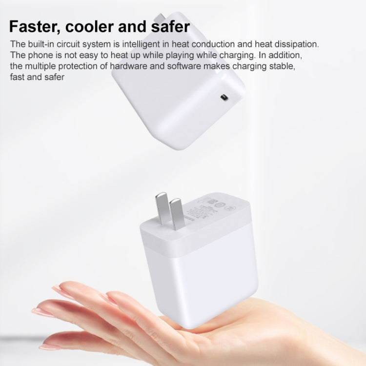 For OnePlus 9 65W Warp Flash Charging Mobile Phone Adapter, 65W Charger��������������������������...