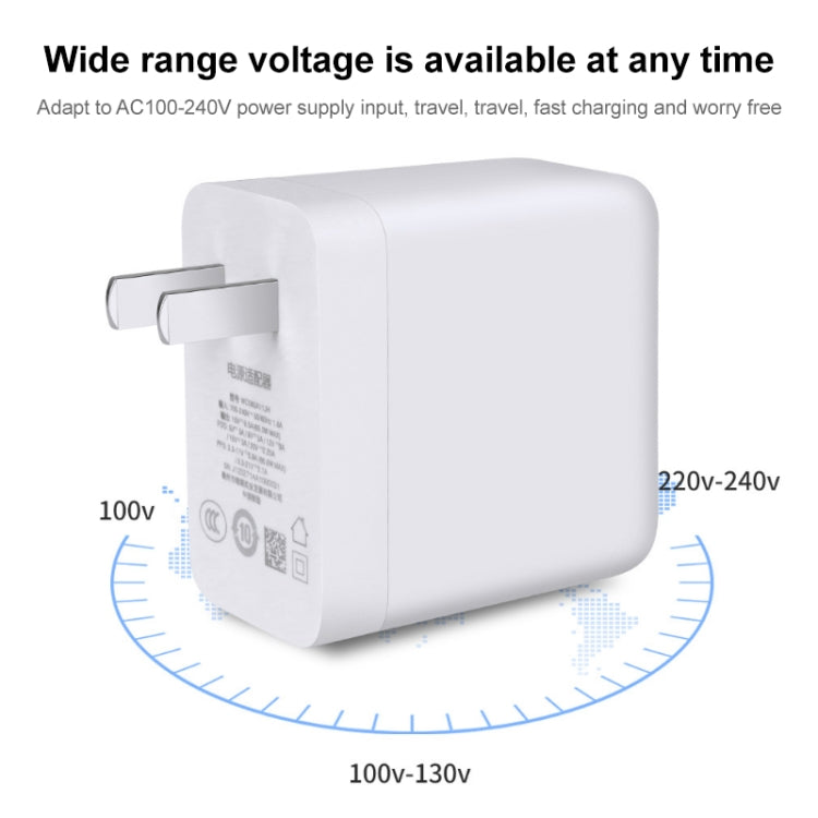 For OnePlus 9 65W Warp Flash Charging Mobile Phone Adapter, 65W Charger��������������������������...