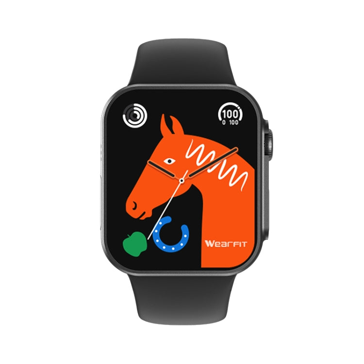 HW8 Ultra 2.02 inch TFT Screen IP67 Smart Watch