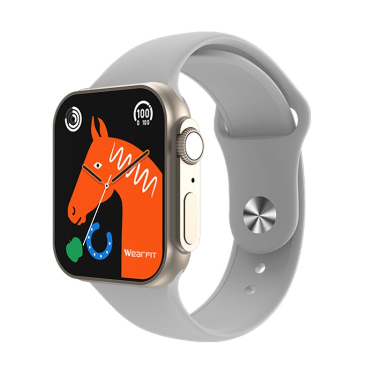 HW8 Ultra 2.02 inch TFT Screen IP67 Smart Watch
