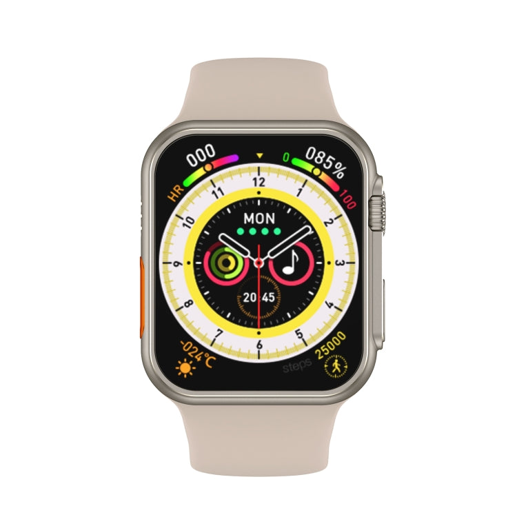 W8 Ultra 2.02 inch TFT Screen Smart Watch