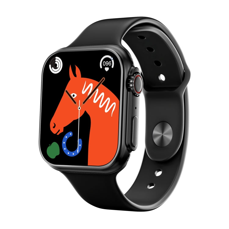 WS8 Pro 2.0 inch IPS Touch Screen IP67 Smart Watch