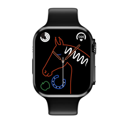 WS8 Pro 2.0 inch IPS Touch Screen IP67 Smart Watch