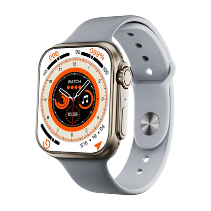 WS8 Pro 2.0 inch IPS Touch Screen IP67 Smart Watch