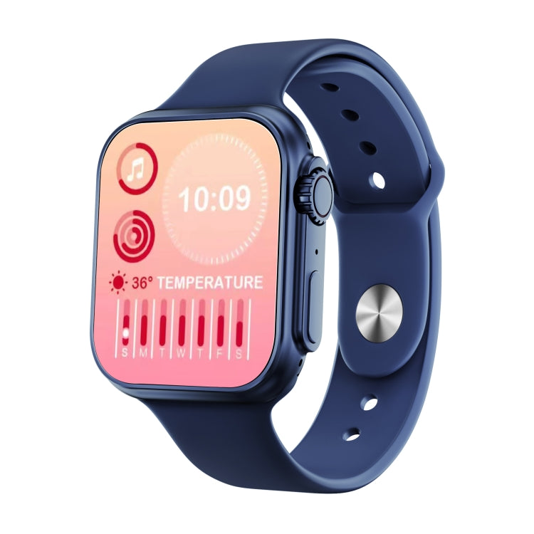 WS8 Pro 2.0 inch IPS Touch Screen IP67 Smart Watch