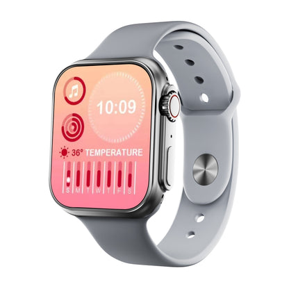 WS8 Pro 2.0 inch IPS Touch Screen IP67 Smart Watch