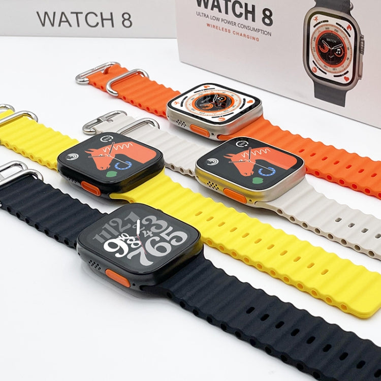KD99 Ultra 1.99 inch IPS Screen Smart Watch