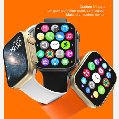 KD99 Ultra 1.99 inch IPS Screen Smart Watch