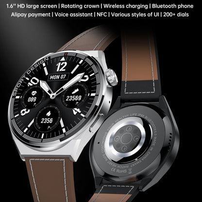 MD3MAX 1.39 Inch Round Screen Smart Watch