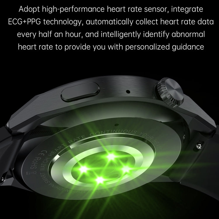 MD3MAX 1.39 Inch Round Screen Smart Watch